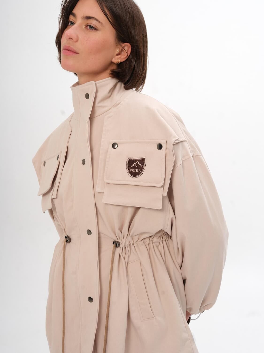 Trench Lola