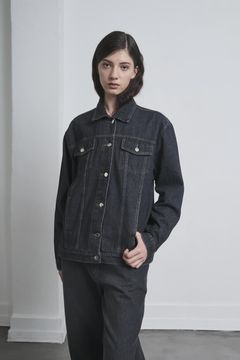 Campera Jean