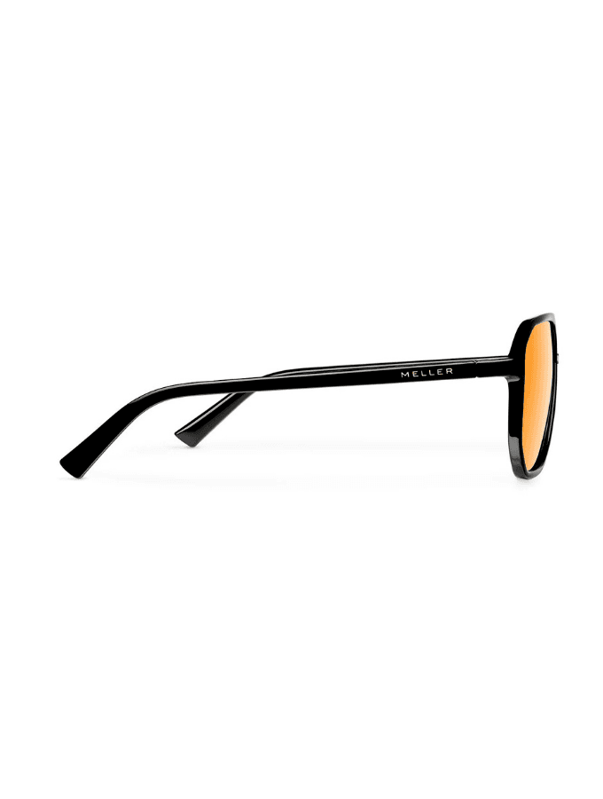 Lentes de Sol - Sanyu Black Pumpkin negro talle unico