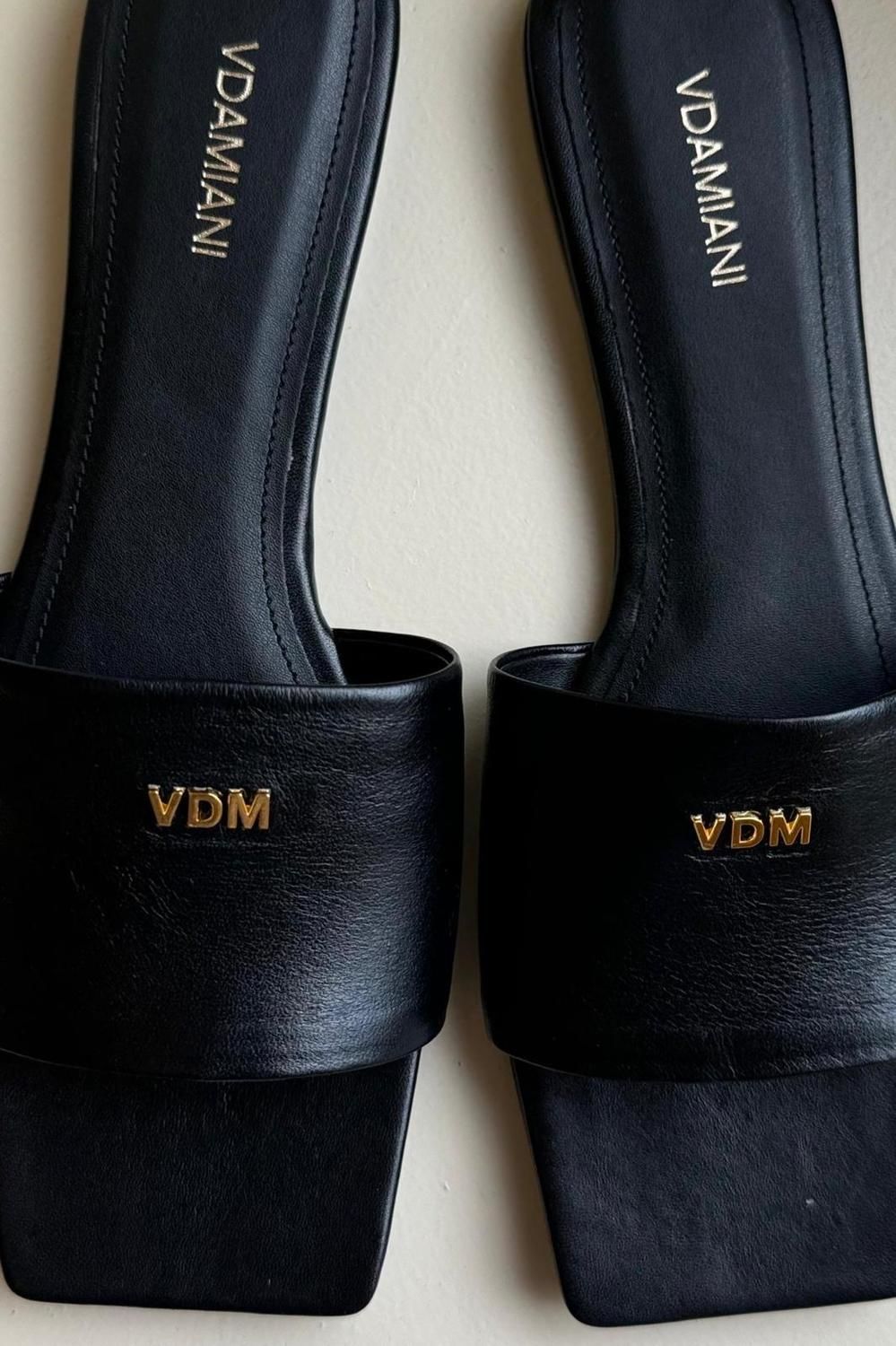 Slip On VDM negro 40