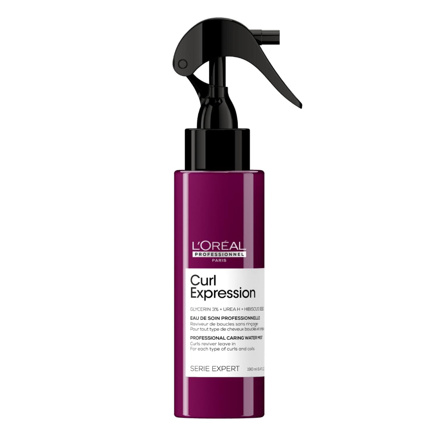 Spray Reviver Curl 190ml LOREAL n/a