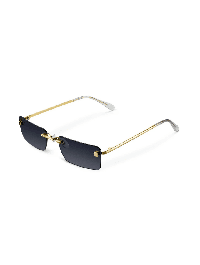 Lentes de Sol - Laila Gold Carbon dorado talle unico