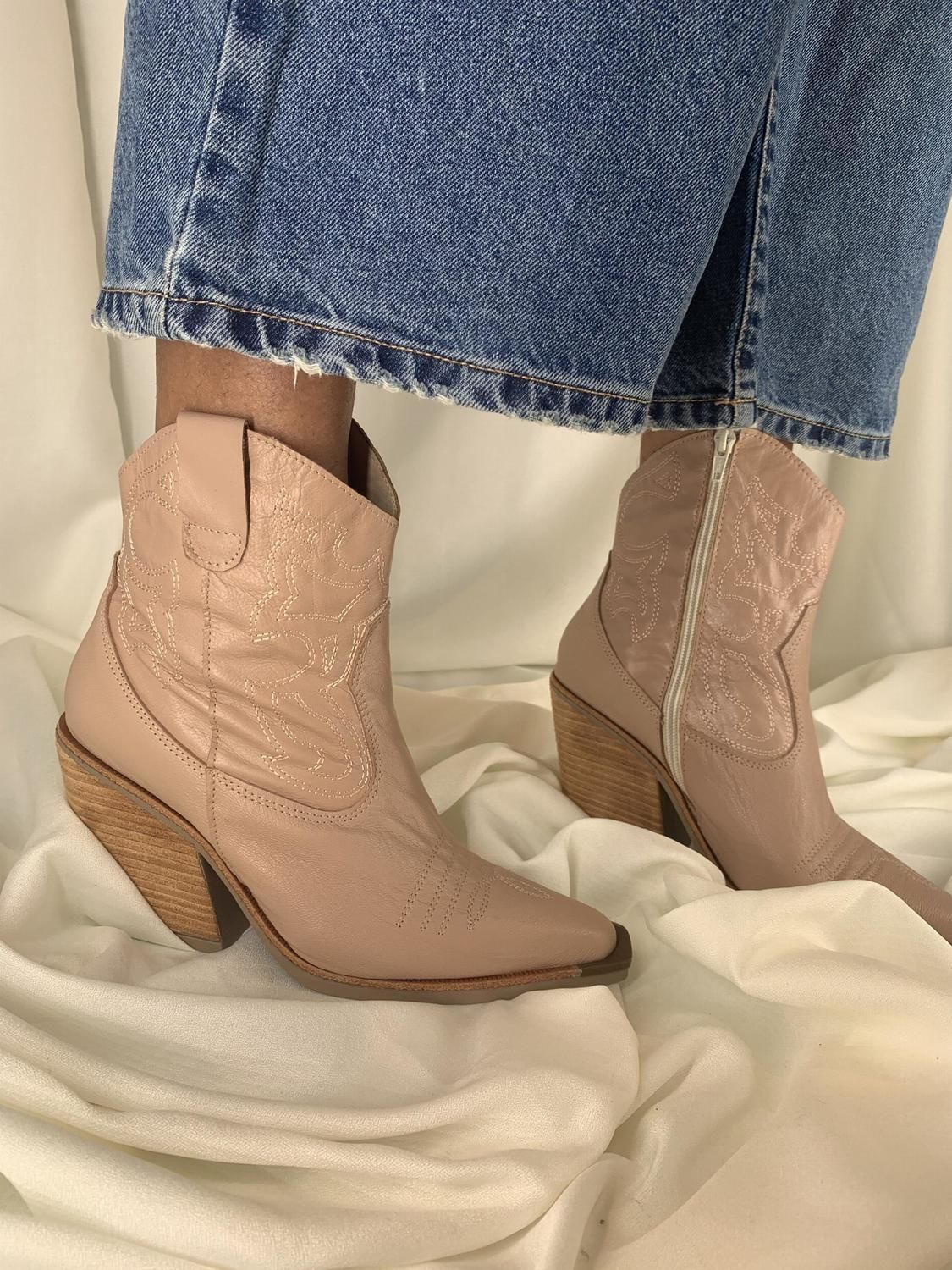BOTA TEXANA ARIZONA