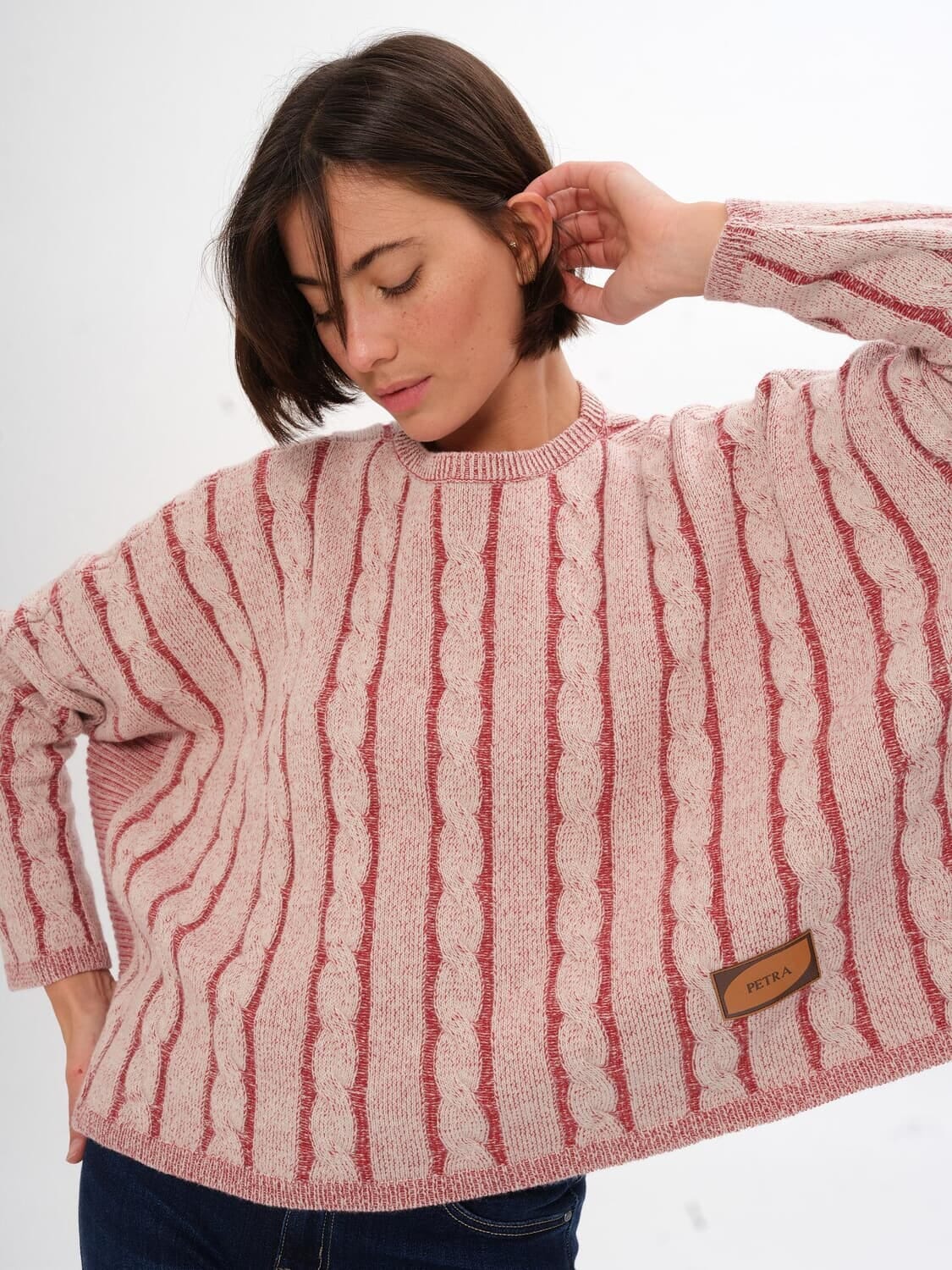 Sweater Crop Oceano