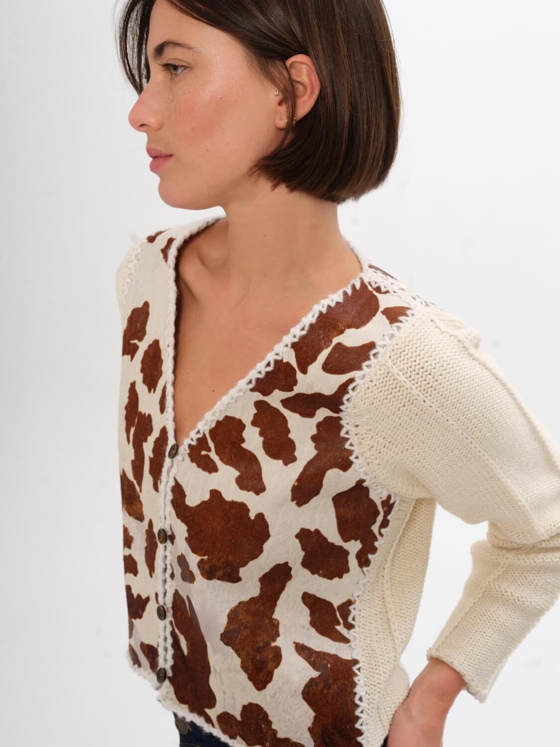 Cardigan Venancio