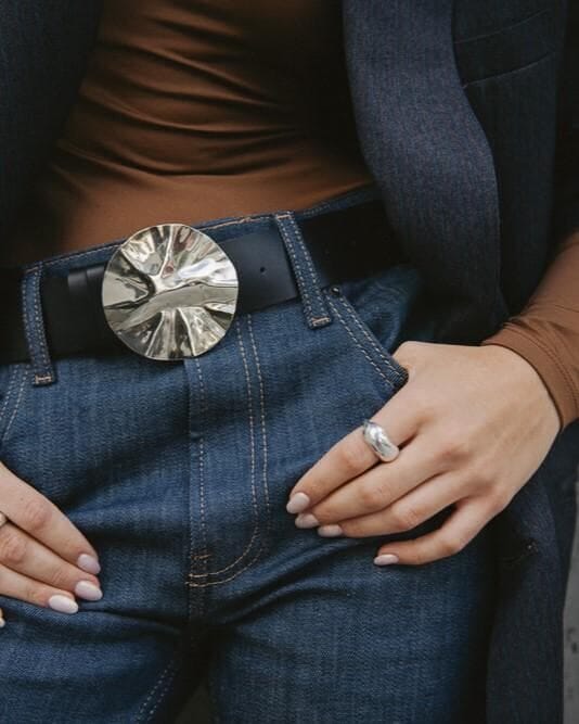 Anillo Bombé Plata 925 plateado a medida