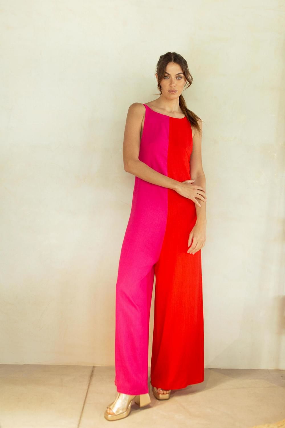 Mono Helena fucsia m