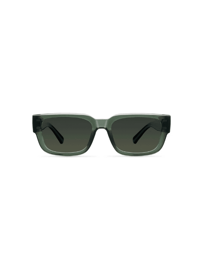 Lentes de Sol - Mursi Fog Olive verde talle unico