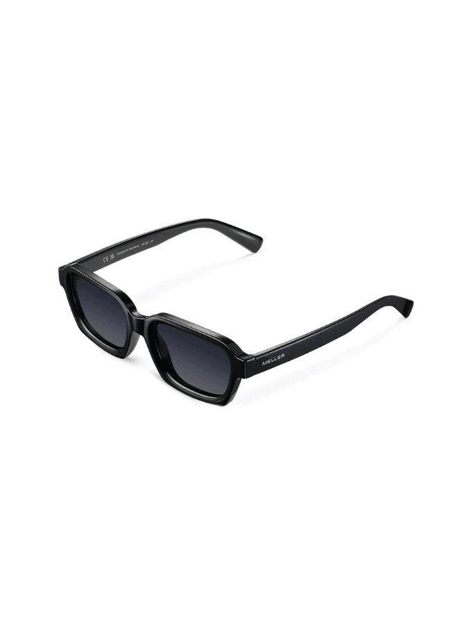 Lentes de Sol - Adila All Black negro talle unico