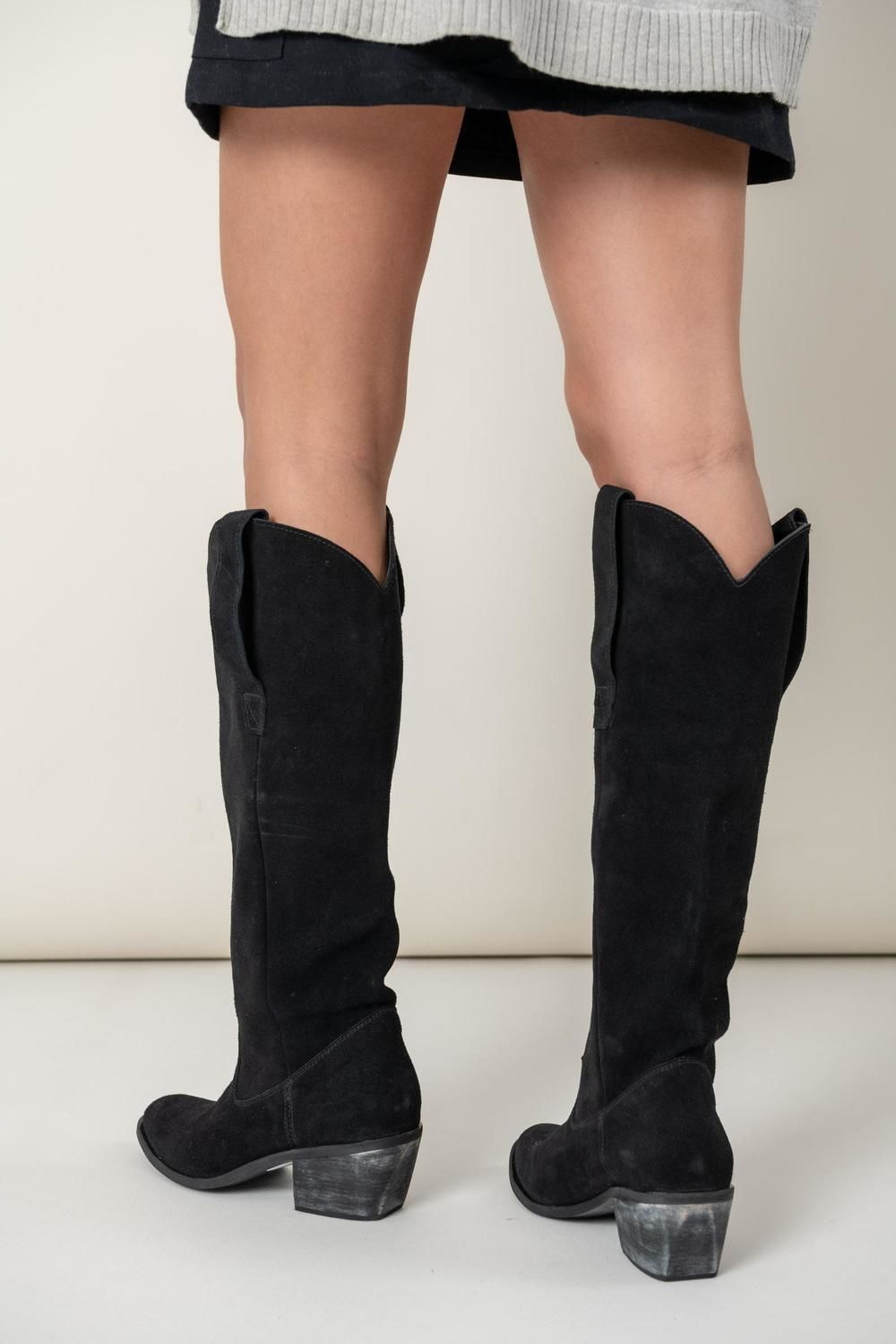 BOTAS ARUBA negro 39