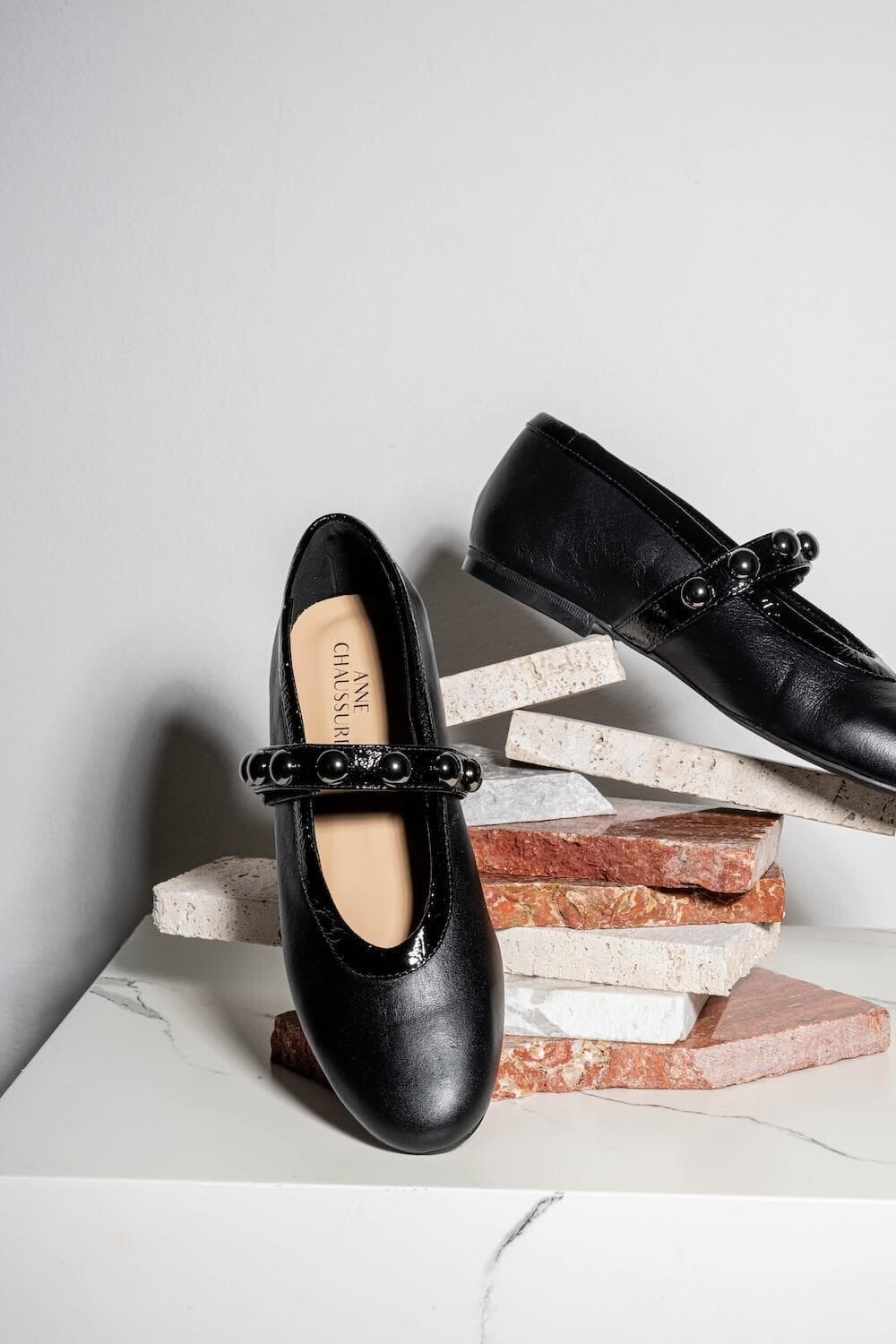 CHATITA SIENA negro 35