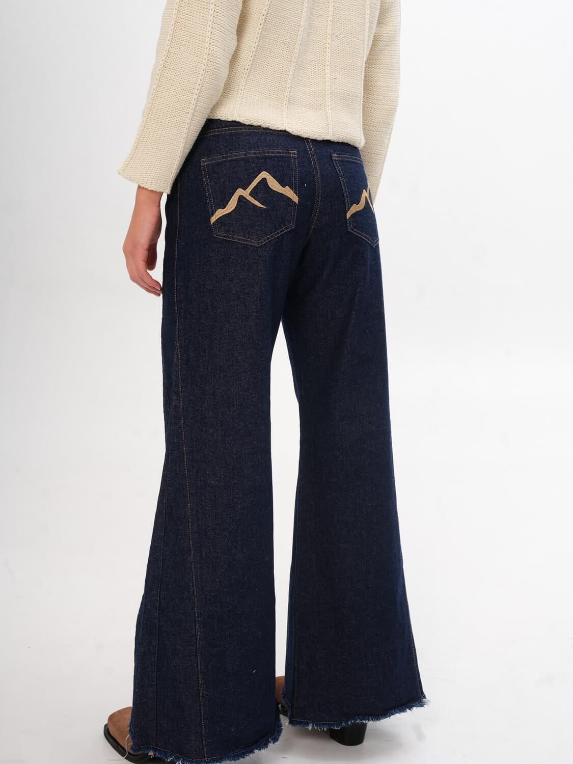 Pantalon Murra azul s