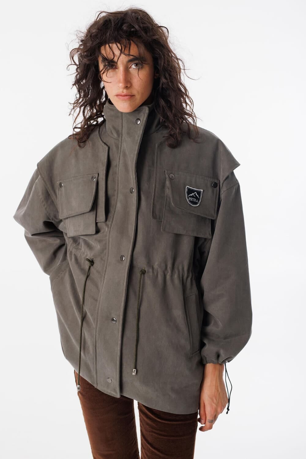 Trench Lola