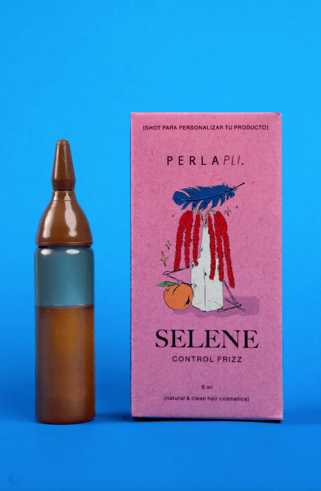 SHOT SELENE Antifrizz