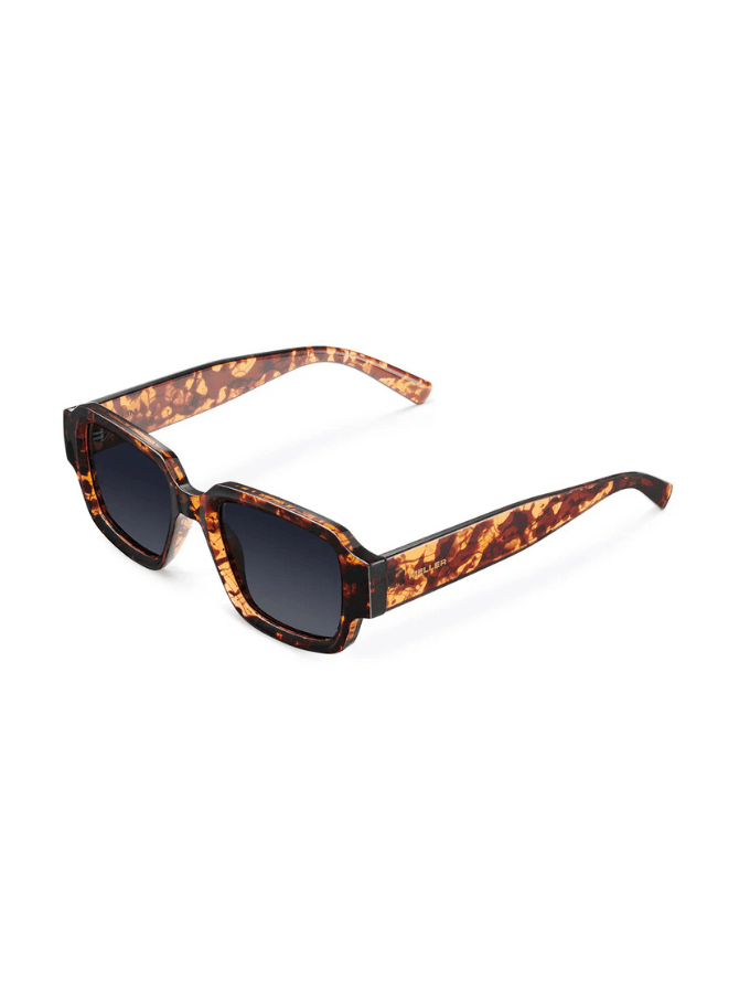 Lentes de Sol - Zuri Tigris Carbon marron talle unico