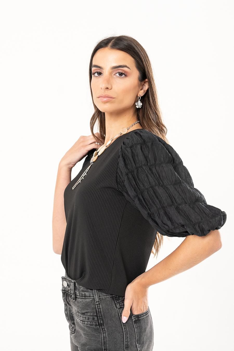 Blusa Espumosa