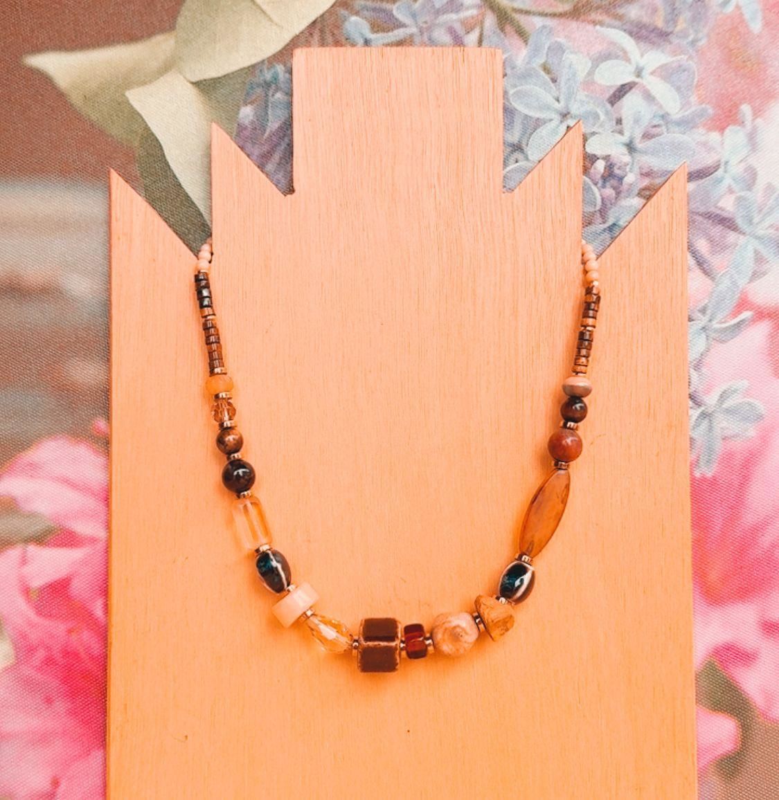 Collar Tenerife marron n/a