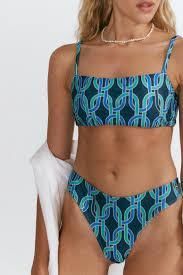 Bikini Zuma Cali Cipitria azul m