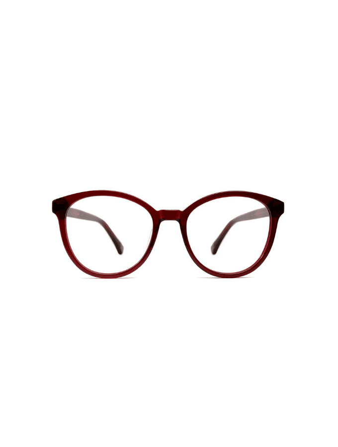 Armazón Meller Specs - Anya Burgundy rojo talle unico