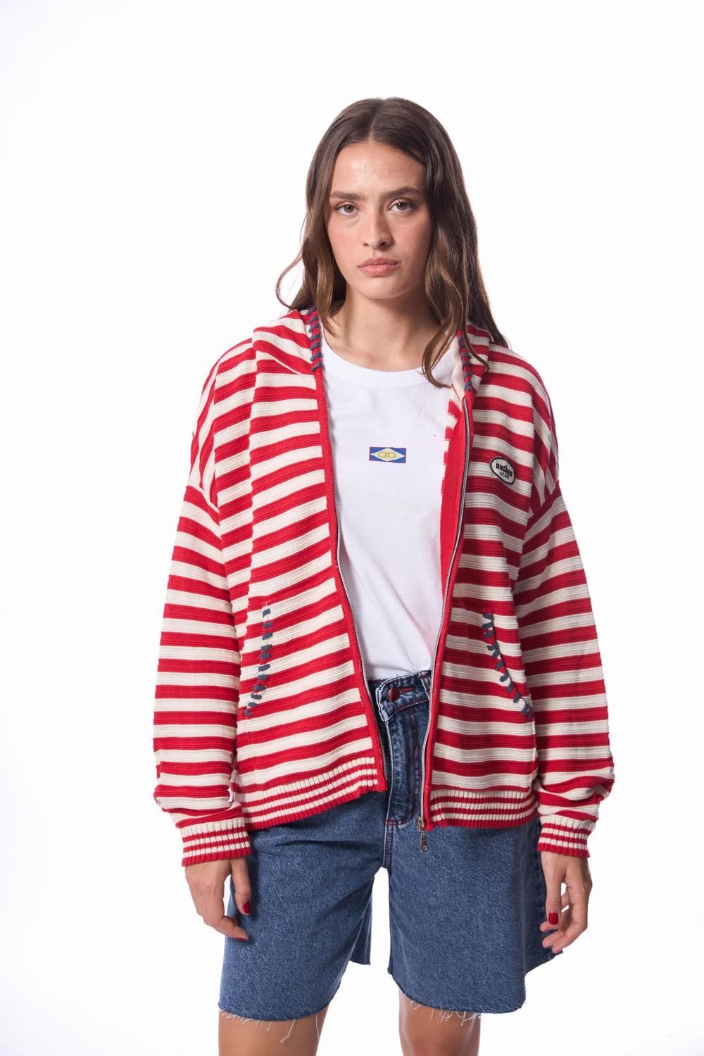 CAMPERA MUELLE