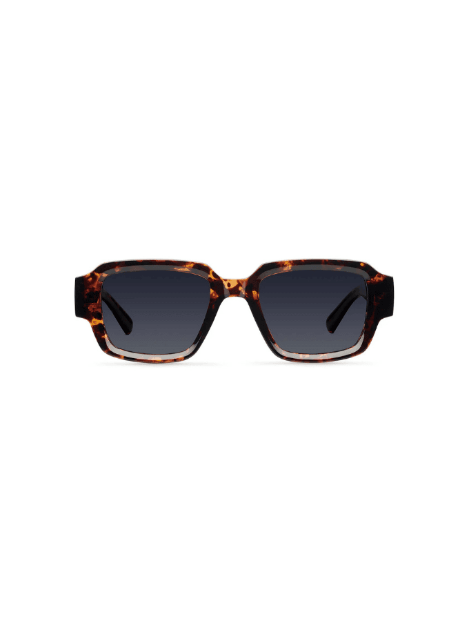 Lentes de Sol - Zuri Tigris Carbon marron talle unico