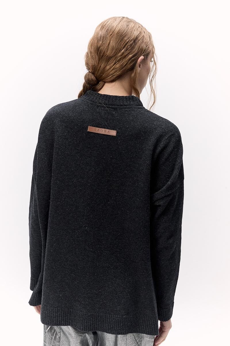 Sweater Colores negro s/m