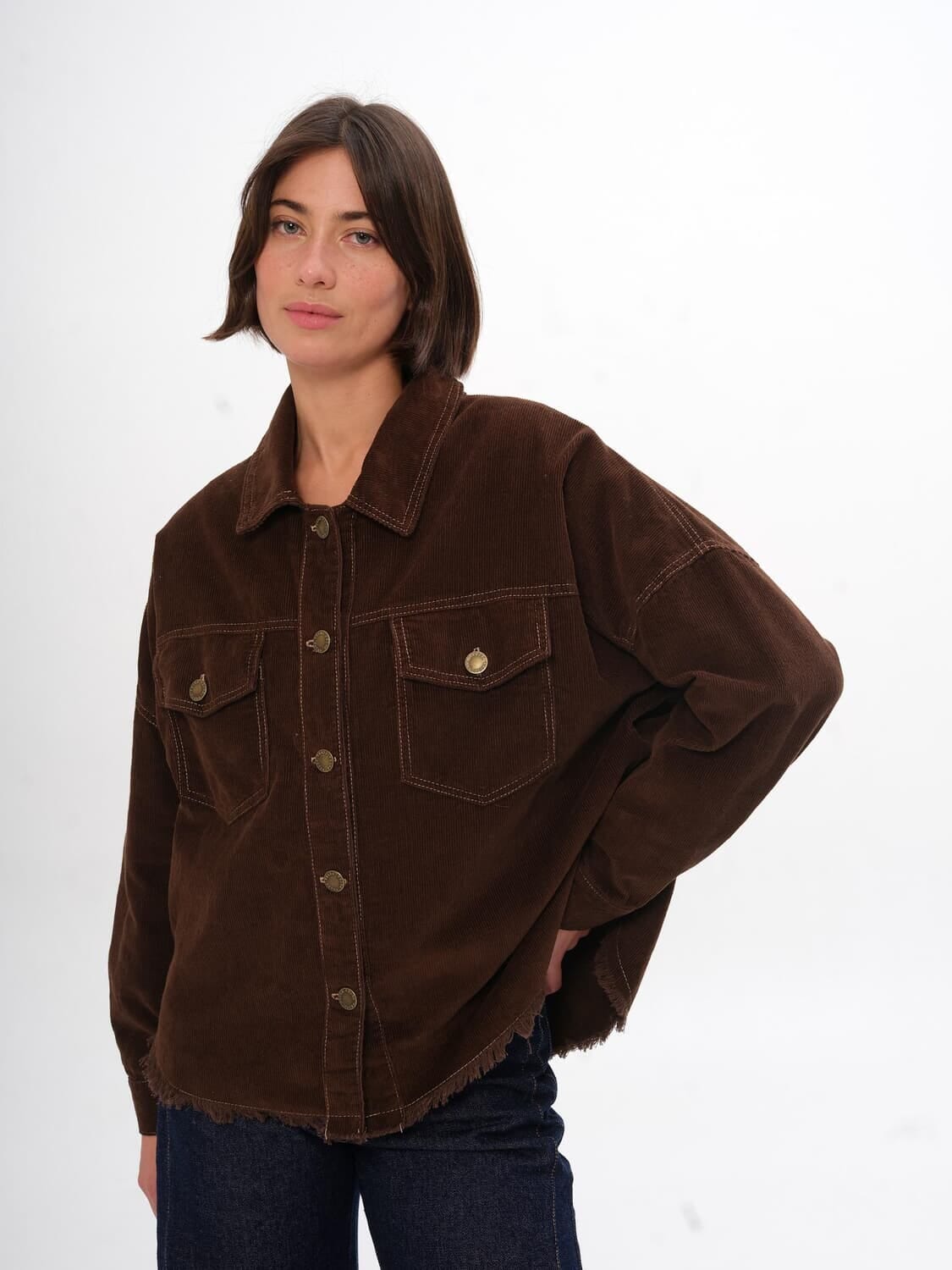 Sobrecamisa Serrana