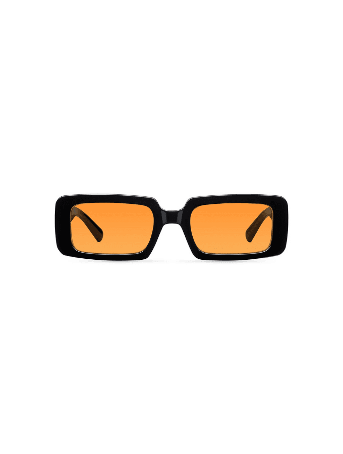 Lentes de Sol - Kisai Black Orange negro talle unico