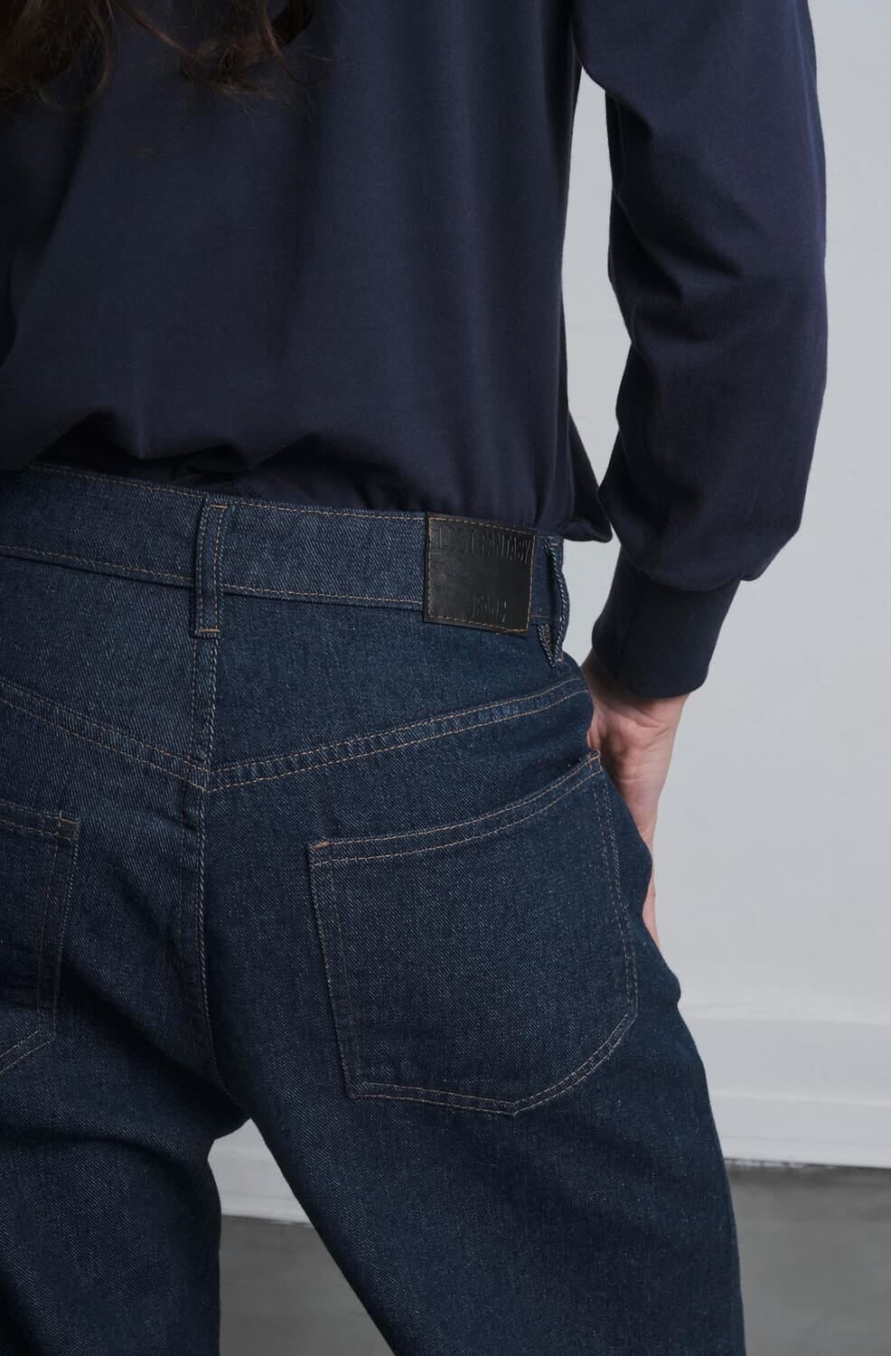 Jean Baggy