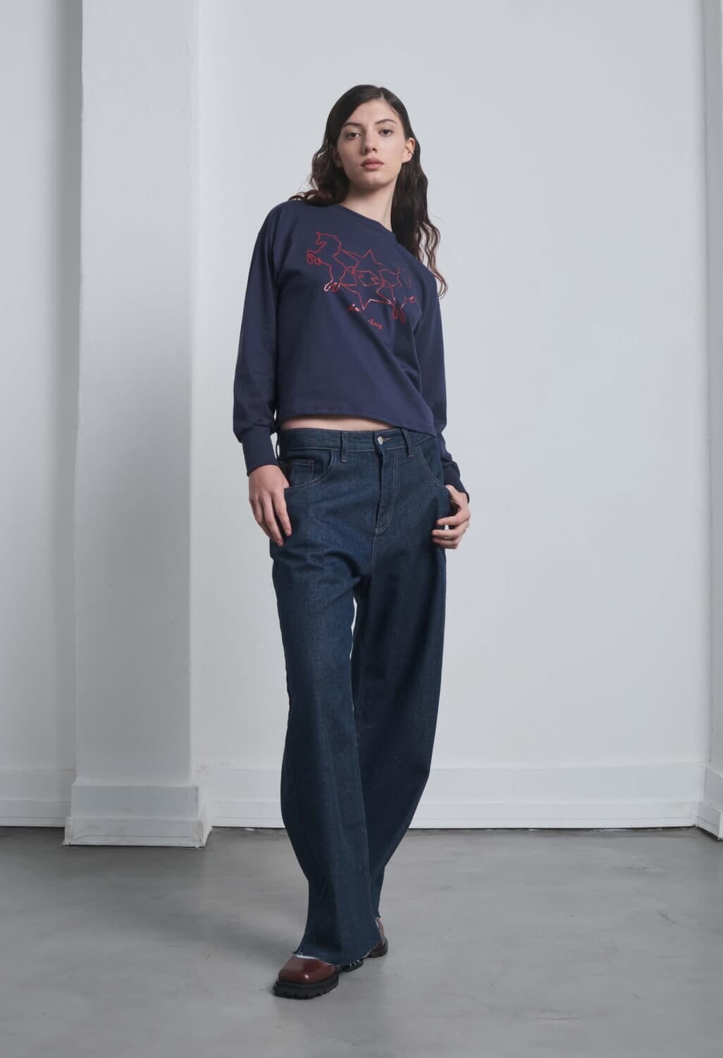Remera Boxy