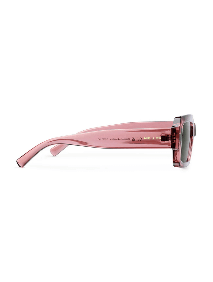 Lentes de Sol - Kamali Dark Pink Olive rosado talle unico