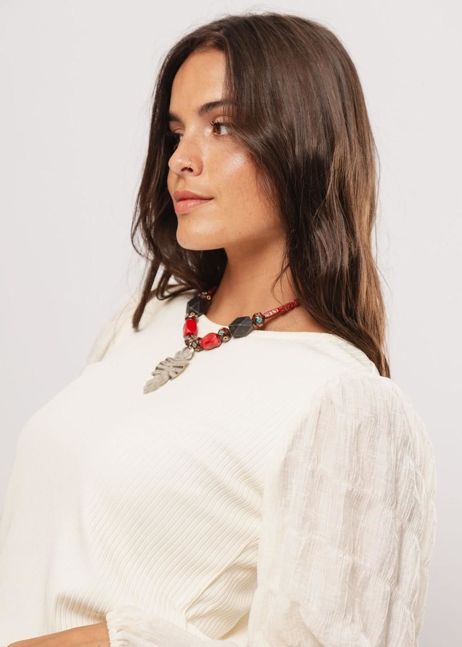 Blusa Espuma