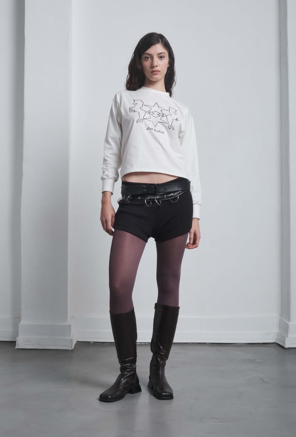 Remera Boxy