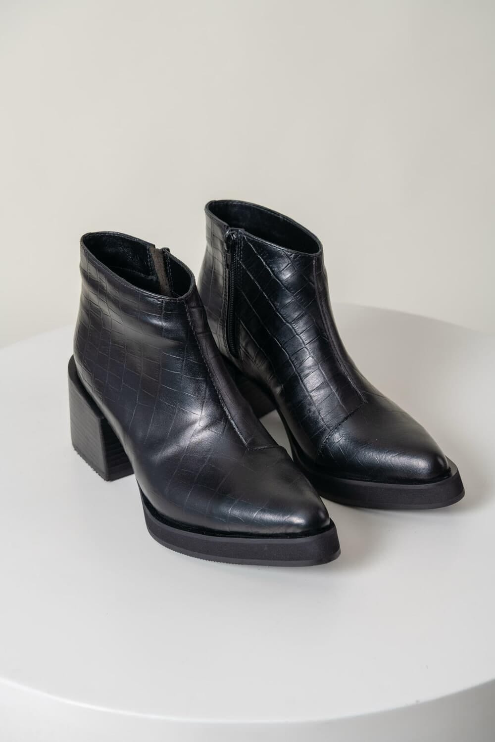 Botas New Berna negro 36