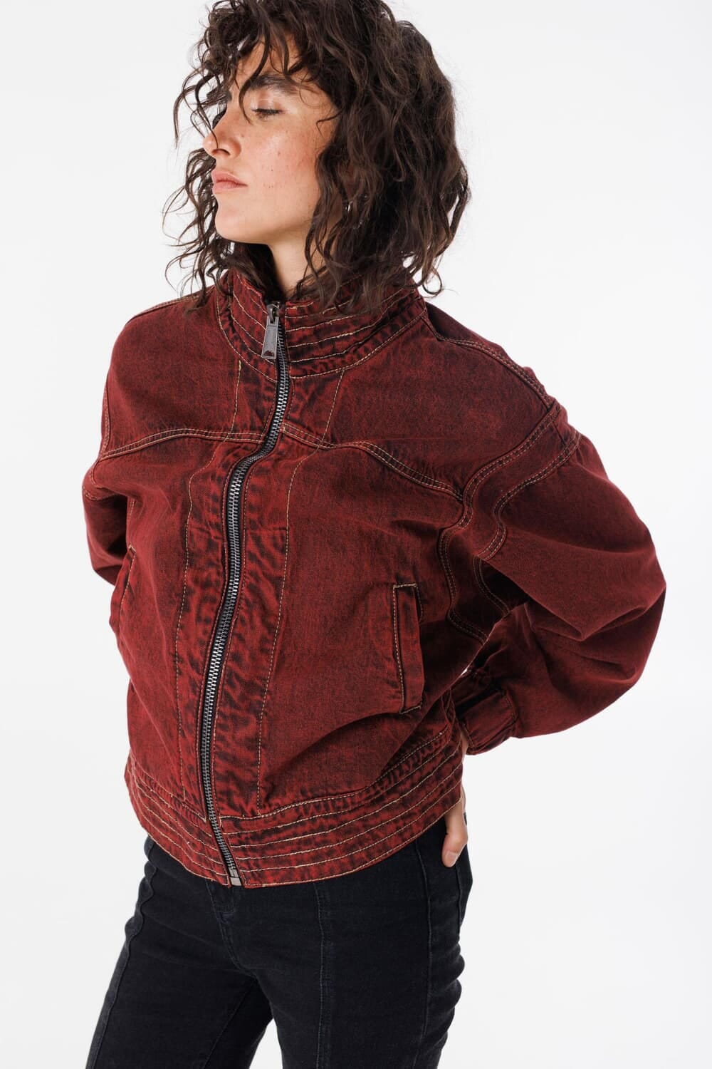 Campera Grunge