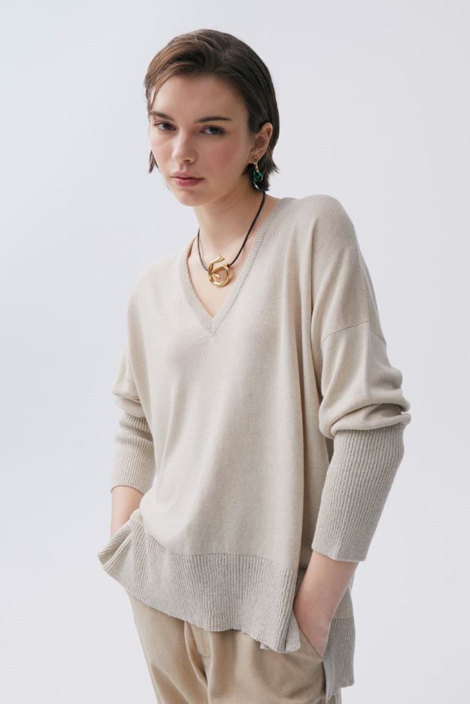 Sweater Arena beige m/l