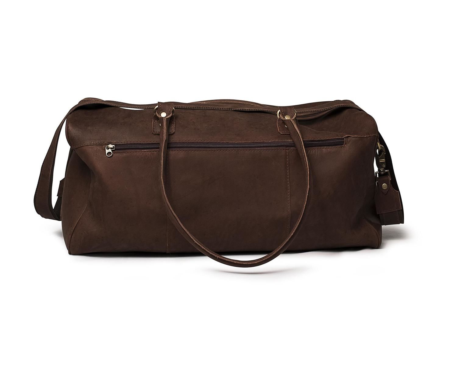 Bolso Tokyo chocolate talle unico