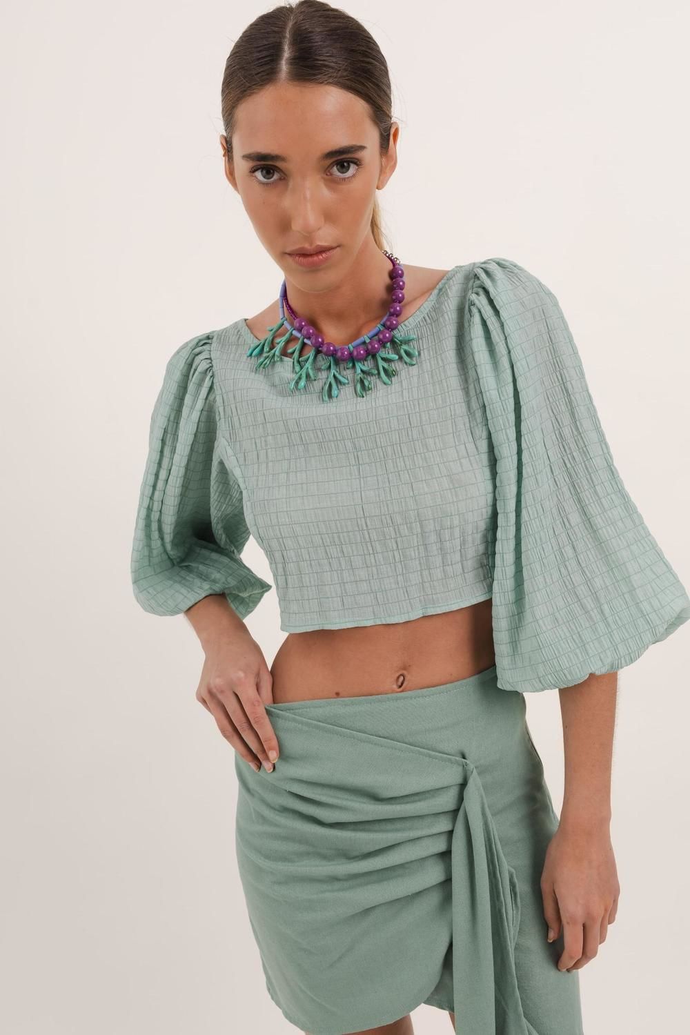 Top Floris menta s