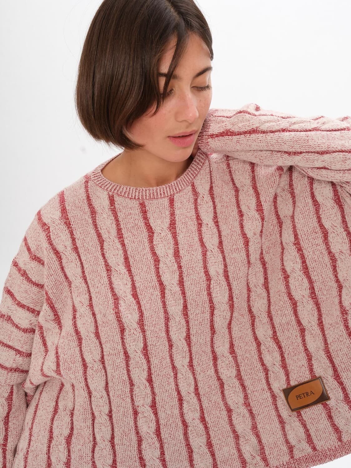 Sweater Crop Oceano