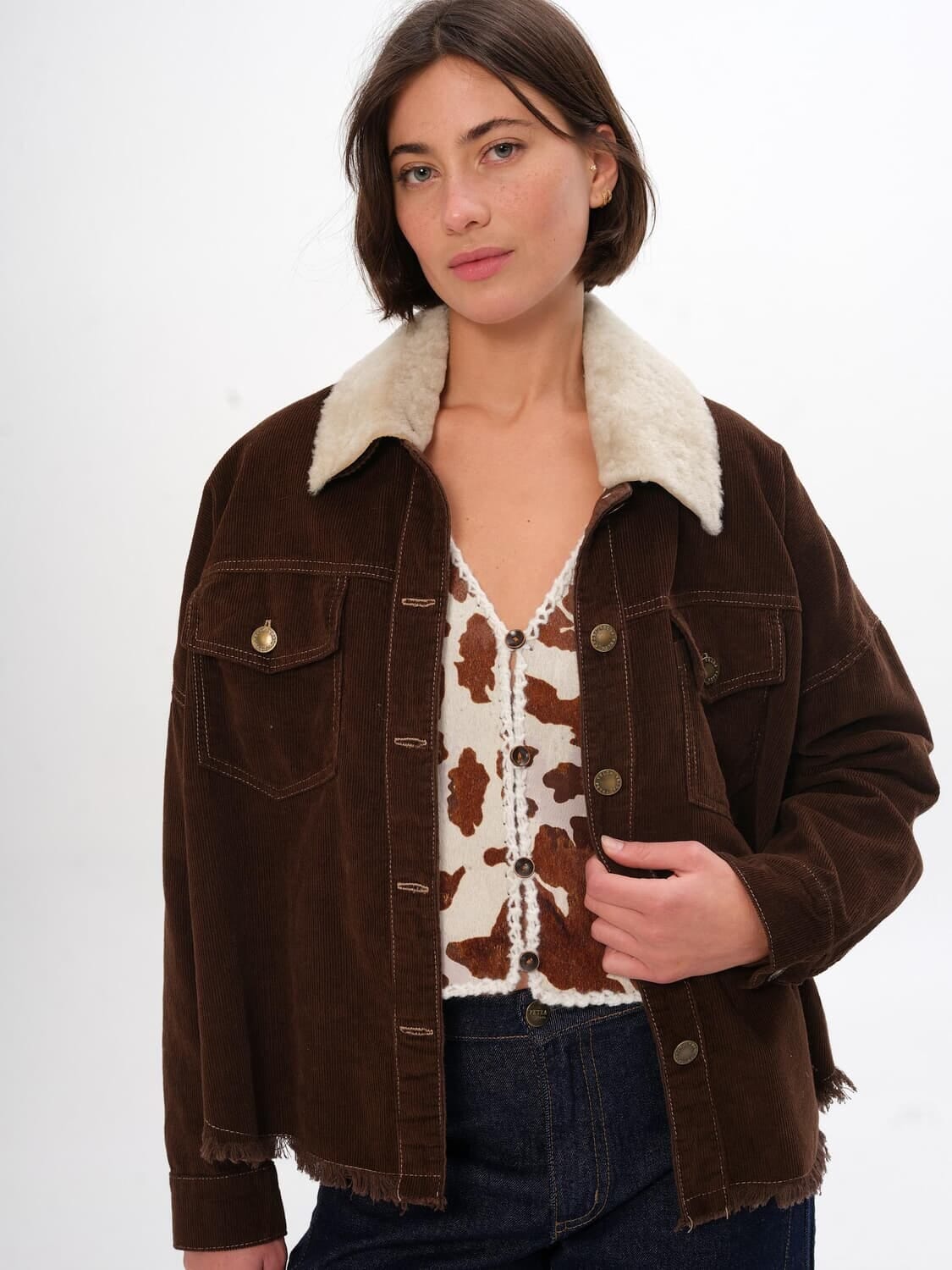 Sobrecamisa Serrana