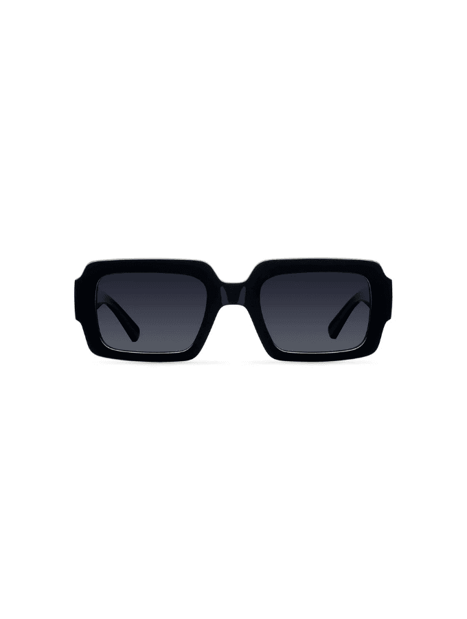 Lentes de Sol - Kamali All Black negro talle unico