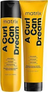 PACK SHAMPOO Y MASCARA CURL DREAM MATRIX n/a 