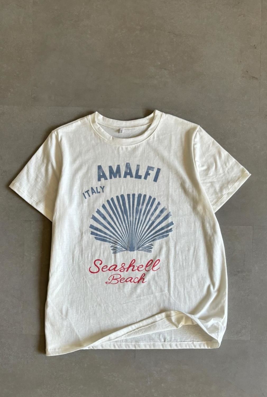 Remera AMALFI beige s/m