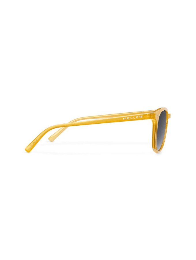 Lentes de Sol - Banna Amber Carbon amarillo talle unico