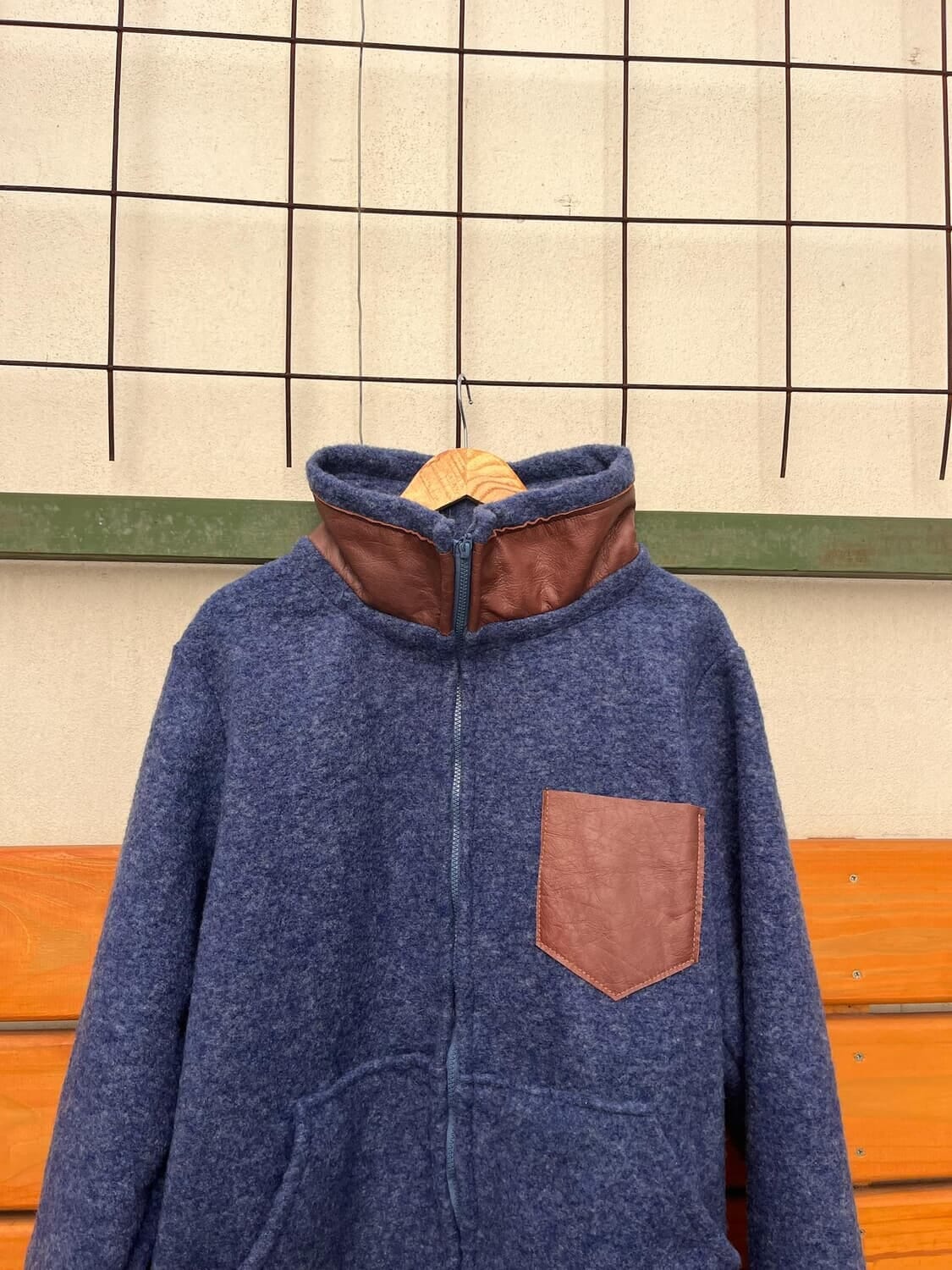 campera nevada azul 6