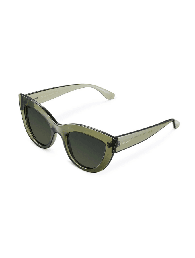 Lentes de Sol - Karoo Stone Olive verde talle unico