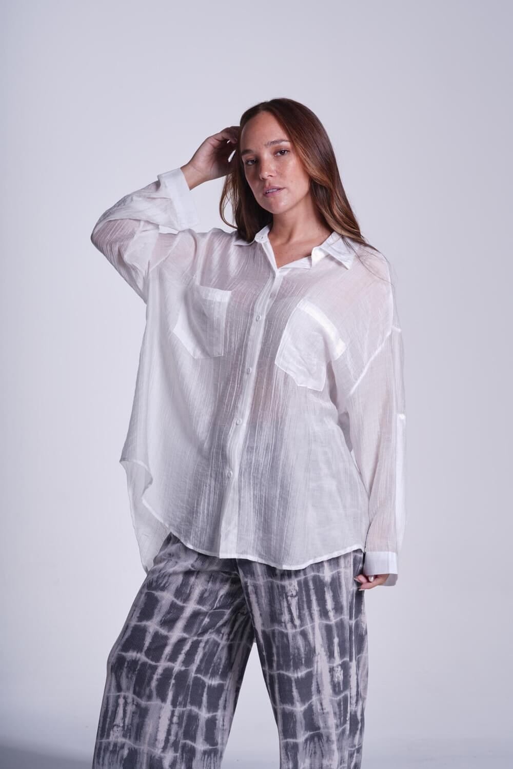 Camisa Aurora