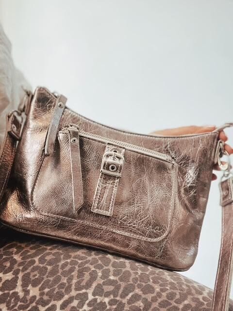 Cartera Prusia peltre n/a