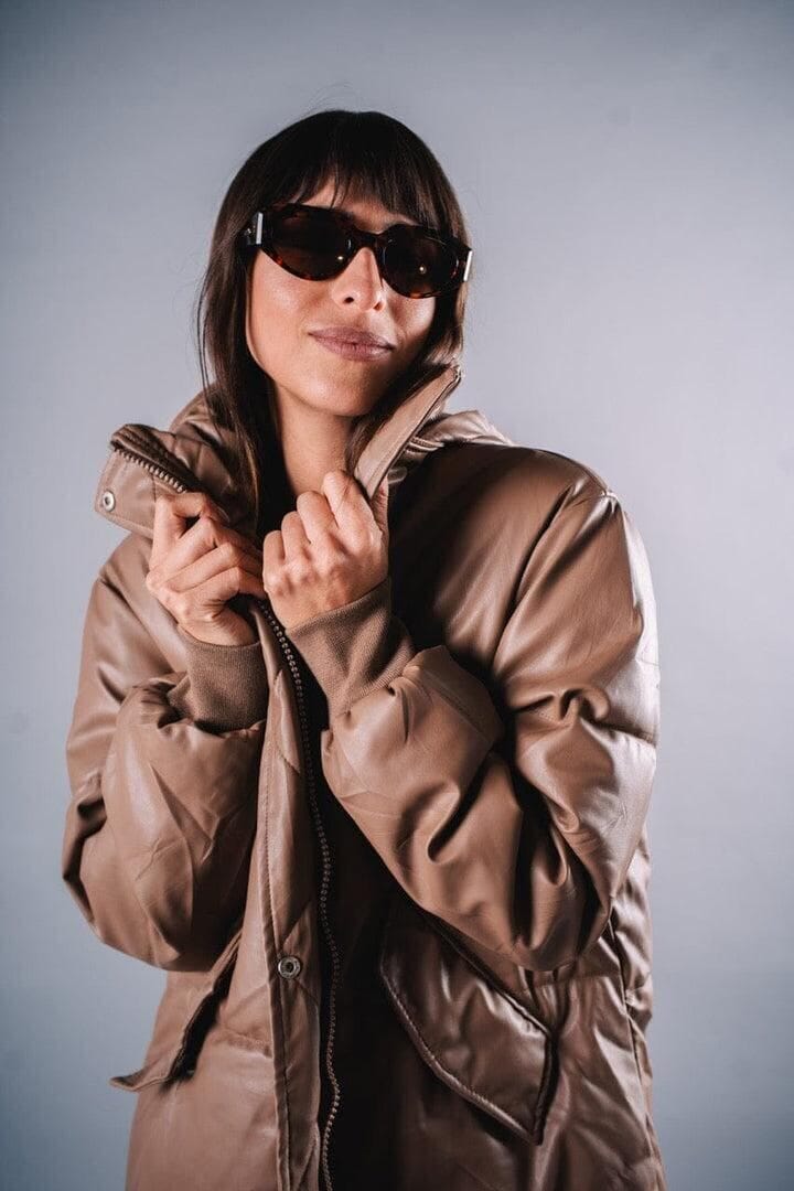 Campera Safarius beige s