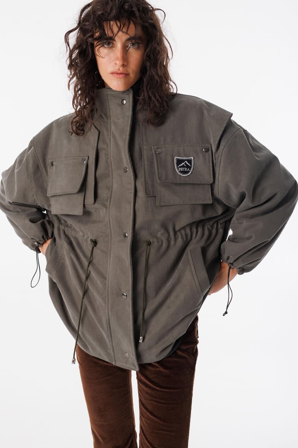 Trench Lola